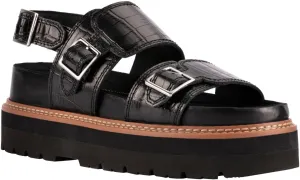 Clarks Women's Orianna Glide Platform Sandal