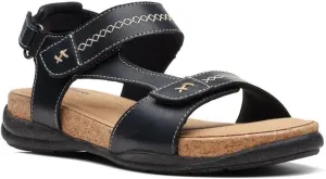Clarks Women's Roseville Mae Flat Sandal