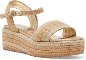 Cleo Wedge Sandal