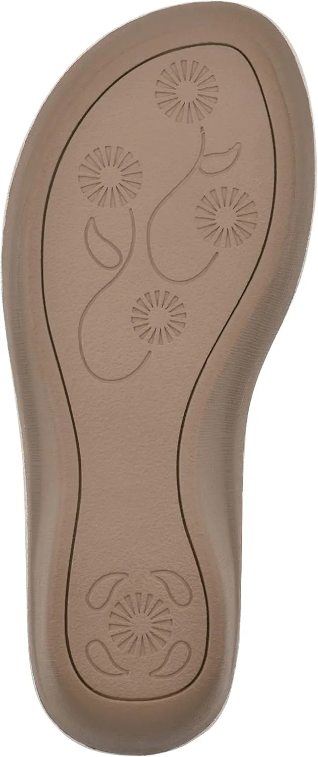 CLIFFS BY WHITE MOUNTAIN Women's Cynthia Wedge Sandal