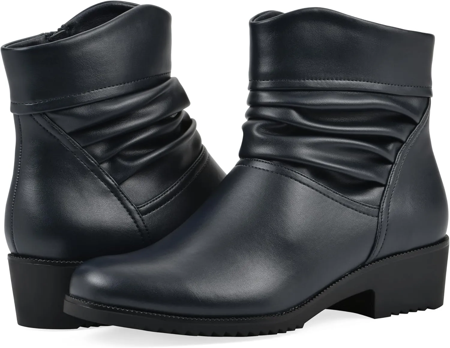 CLIFFS BY WHITE MOUNTAIN Women's Durbon Cushioned Ankle Bootie