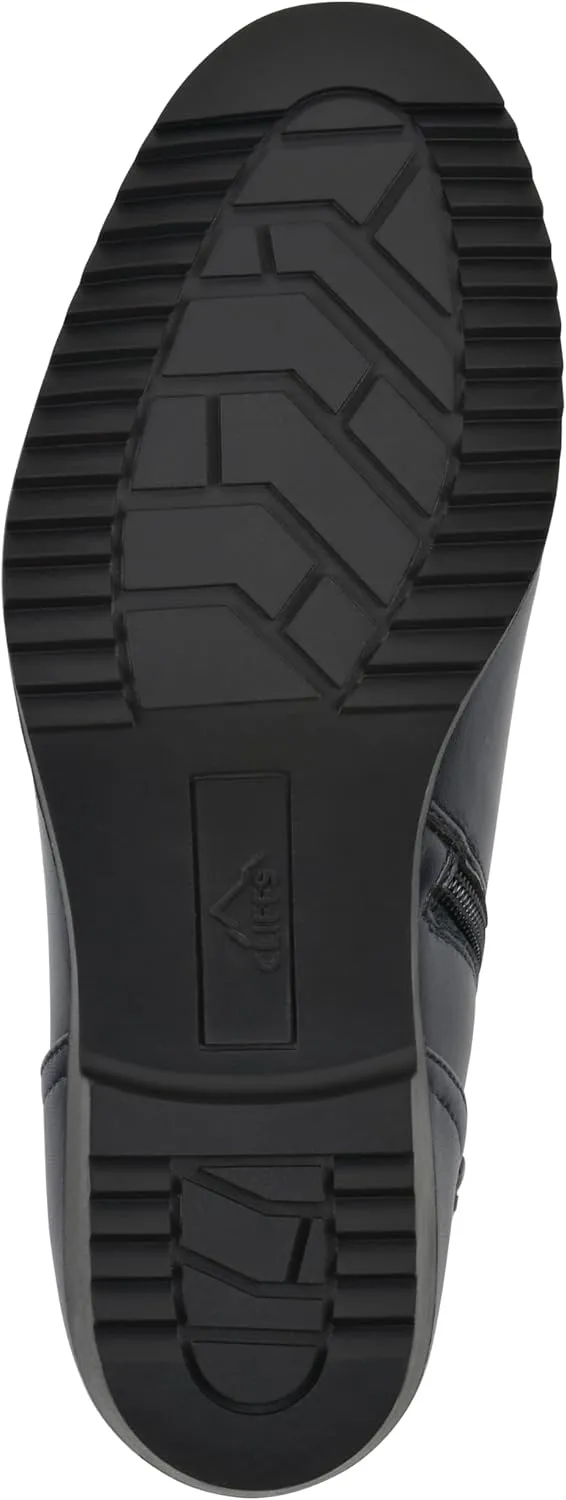 CLIFFS BY WHITE MOUNTAIN Women's Durbon Cushioned Ankle Bootie
