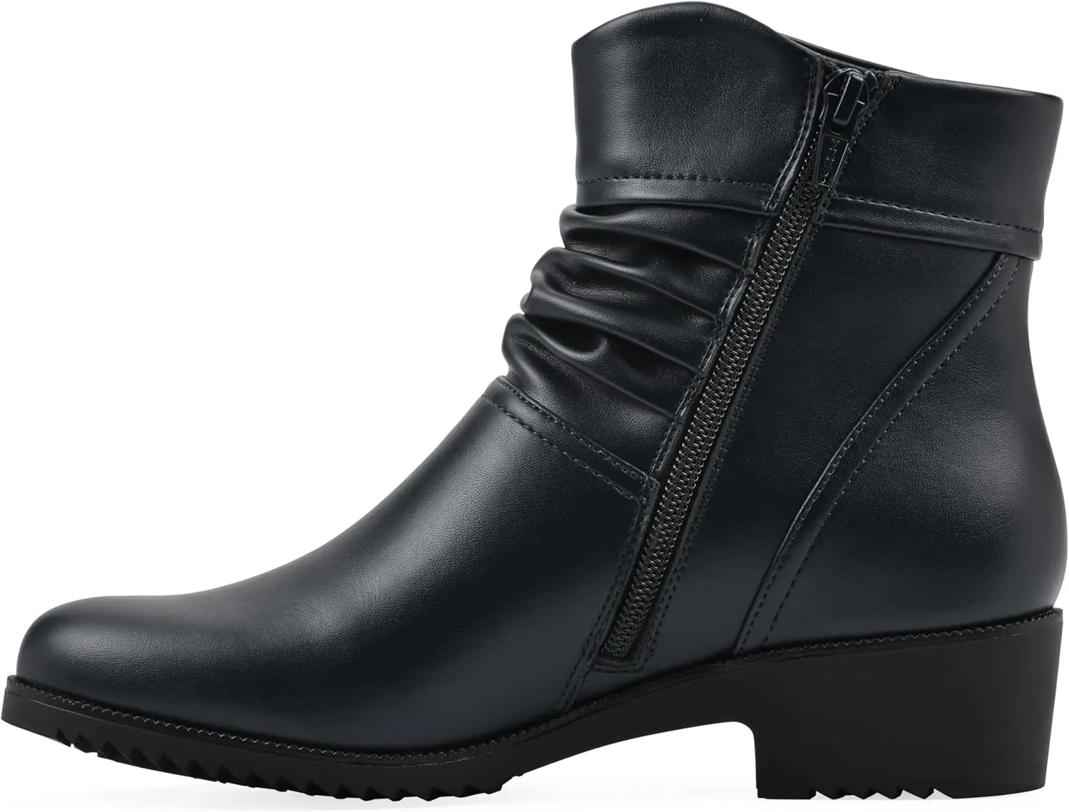 CLIFFS BY WHITE MOUNTAIN Women's Durbon Cushioned Ankle Bootie