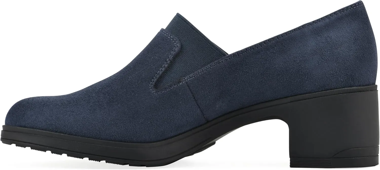 CLIFFS BY WHITE MOUNTAIN Women's Hunton Cushioned Heeled Shootie