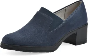 CLIFFS BY WHITE MOUNTAIN Women's Hunton Cushioned Heeled Shootie
