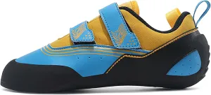 Climbing Shoes Mens Light Anti-Slip Indoor Outdoor Rock Climbing Sneaker for Beginners Professional Climbers