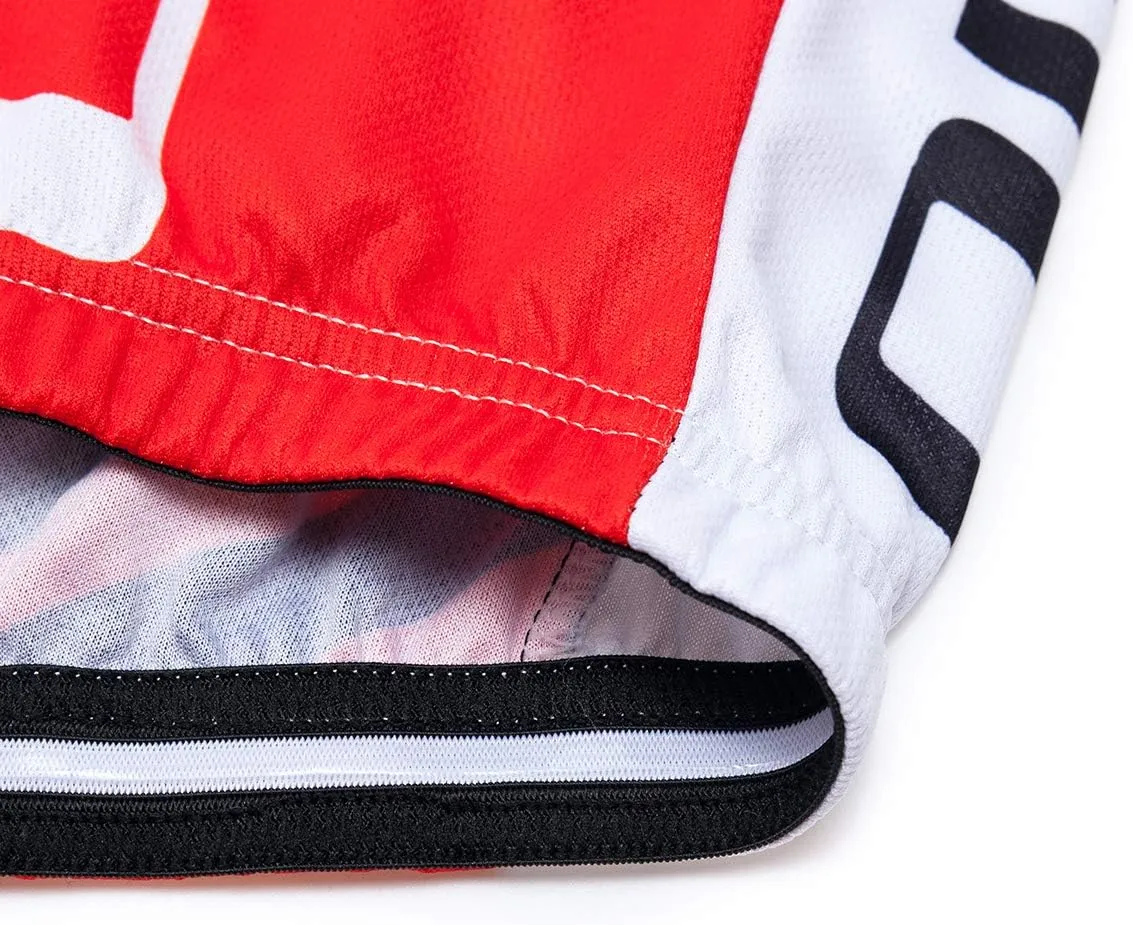Coconut Ropamo CR Long Sleeve Cycling Jersey Mens, 3 1 Zipper Pockets Bicycle Tops Quick Dry Breathable Biking Shirt