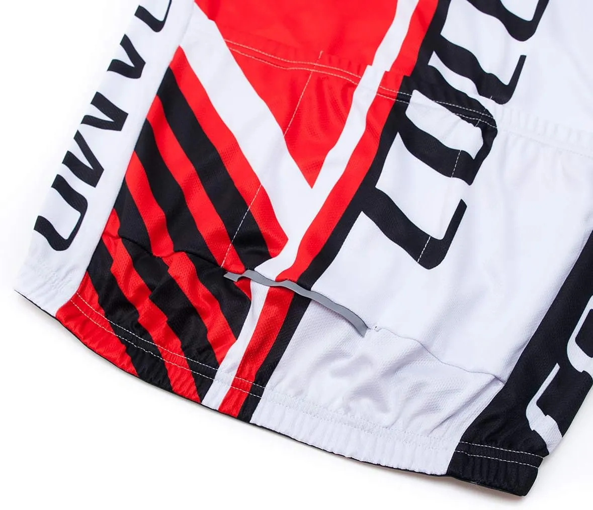 Coconut Ropamo CR Long Sleeve Cycling Jersey Mens, 3 1 Zipper Pockets Bicycle Tops Quick Dry Breathable Biking Shirt