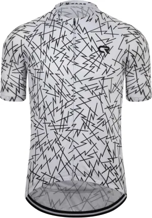 Coconut Ropamo CR Mens Cycling Jersey Short Sleeve Road Bike Shirt with 3 1 Zipper Pockets Breathable Quick Dry