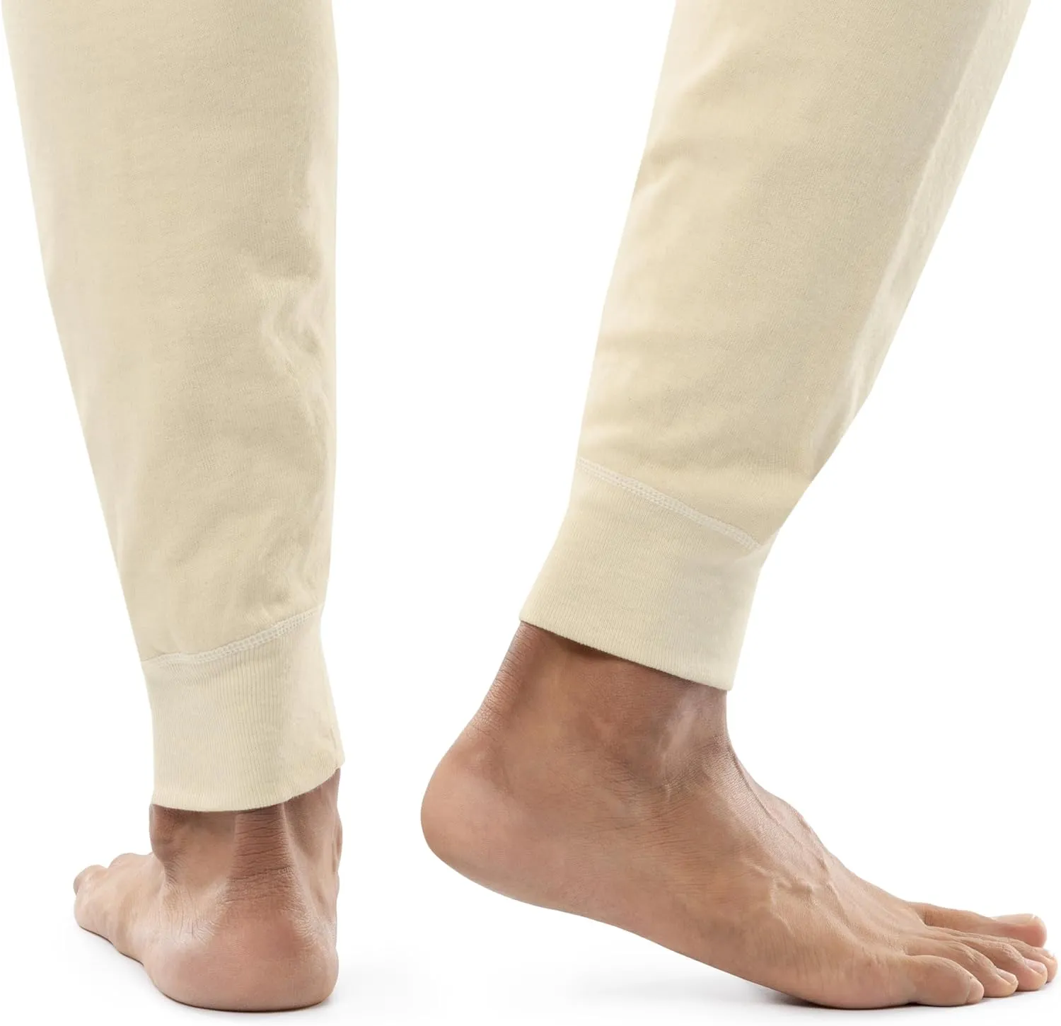 ColdPruf Men's Authentic Dual Layer Wool Plus Blend Base Layer Thermal Underwear Pant