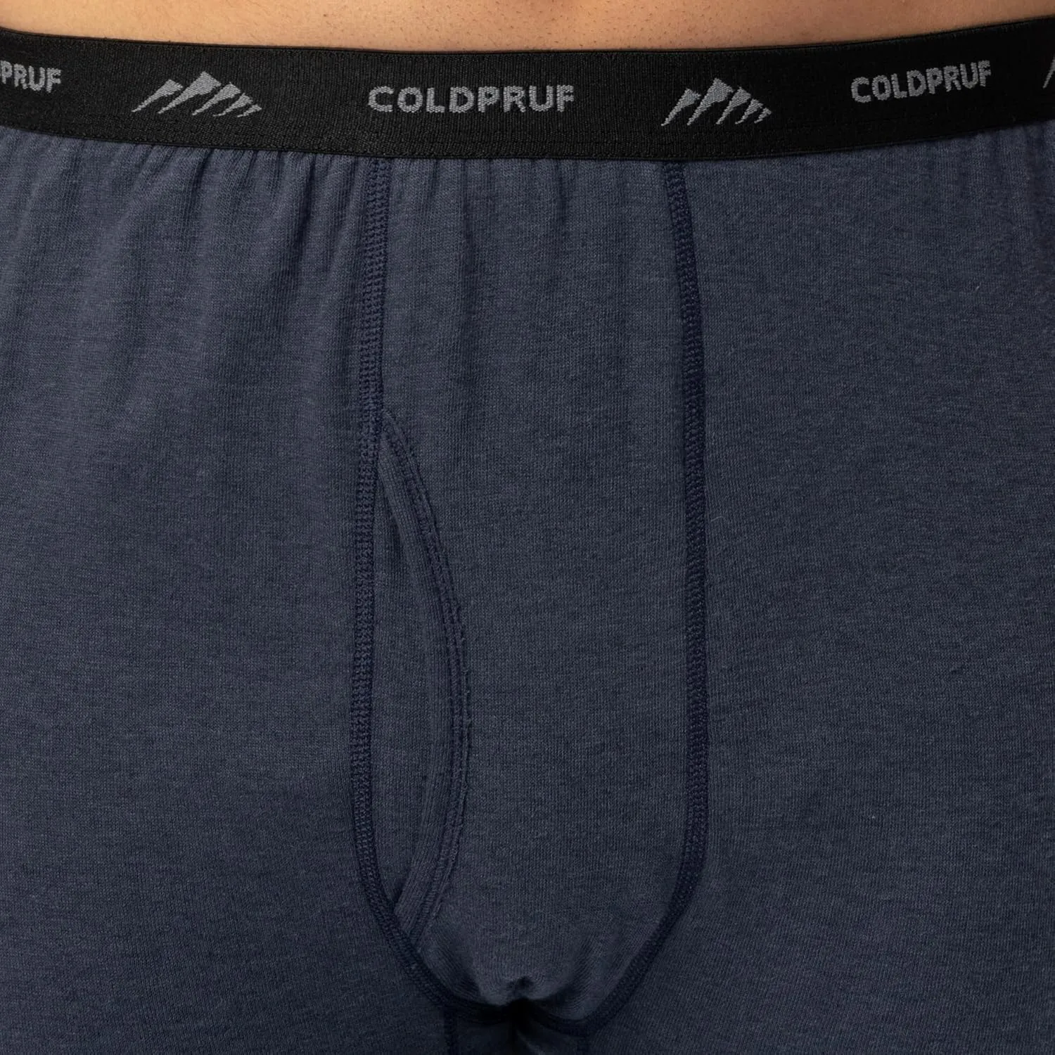 ColdPruf Men's Authentic Dual Layer Wool Plus Blend Base Layer Thermal Underwear Pant