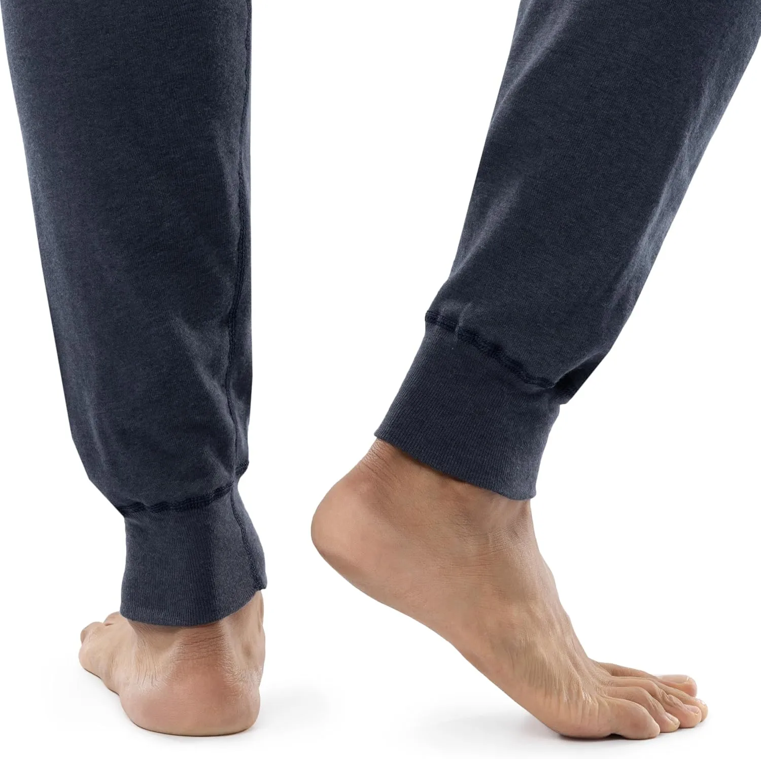 ColdPruf Men's Authentic Dual Layer Wool Plus Blend Base Layer Thermal Underwear Pant
