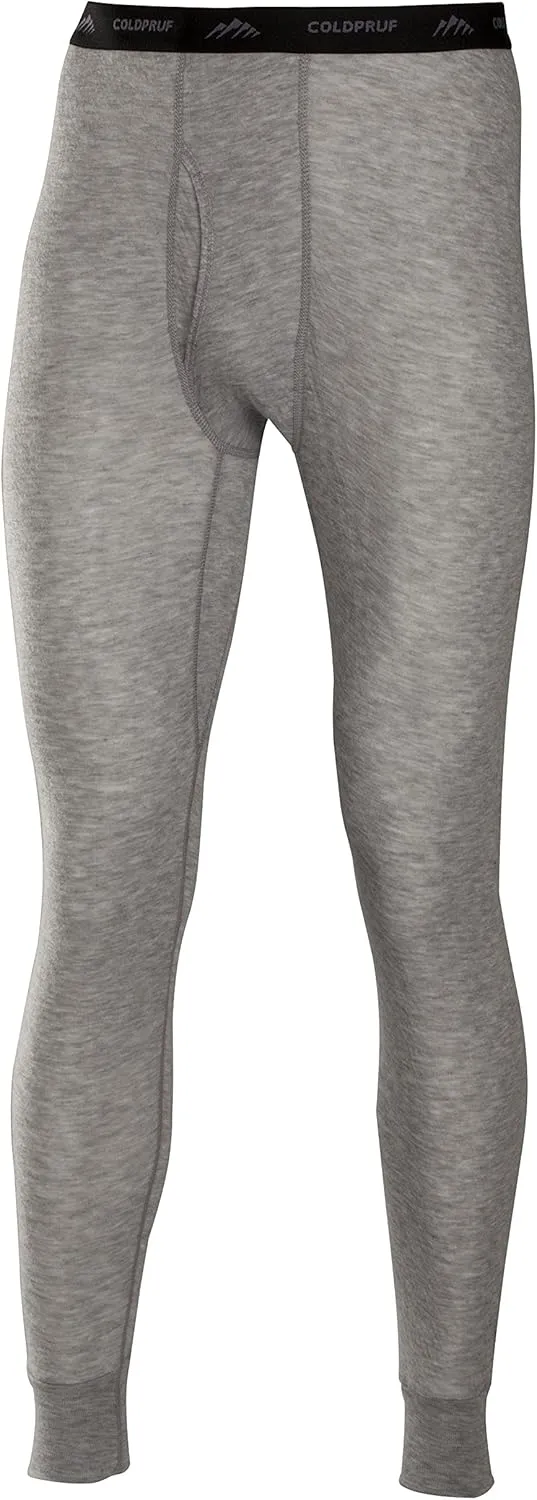 ColdPruf Men's Platinum Dual Layer Bottom