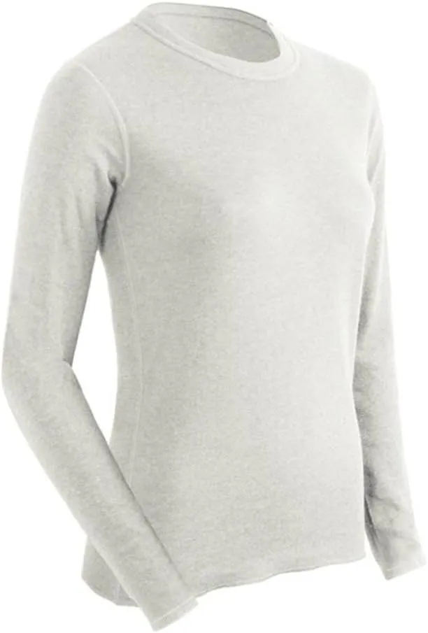 ColdPruf Women's Basic Dual Layer Long Sleeve Base Layer Top 50ASMWW