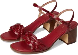 Cole Haan Women's Ambrose Braid Sandal Heeled