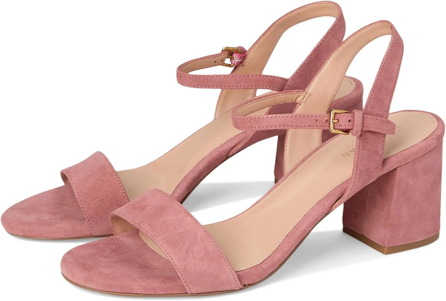Cole Haan Women's Josie Block Heel 65mm Sandals Heeled