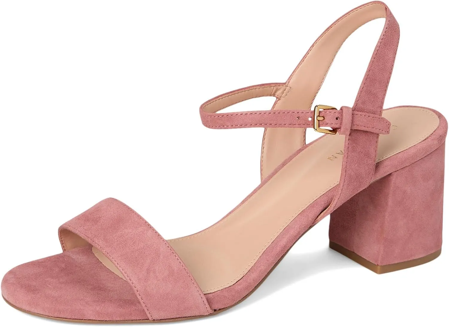 Cole Haan Women's Josie Block Heel 65mm Sandals Heeled
