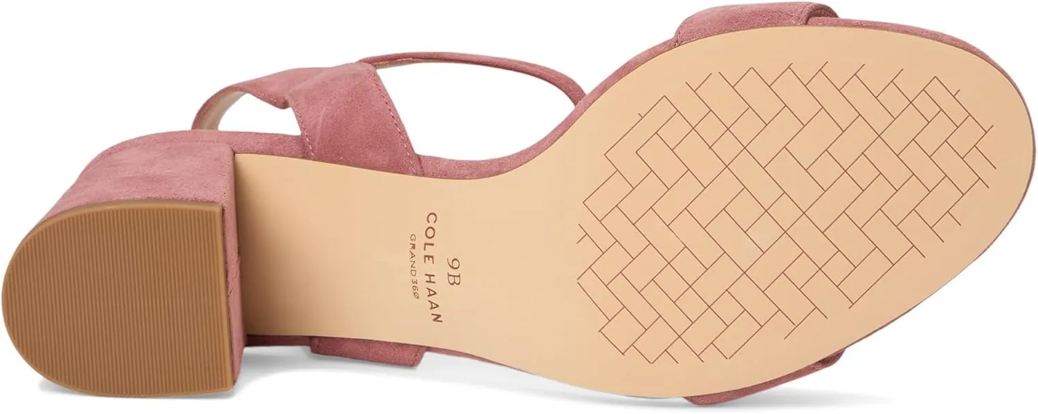 Cole Haan Women's Josie Block Heel 65mm Sandals Heeled