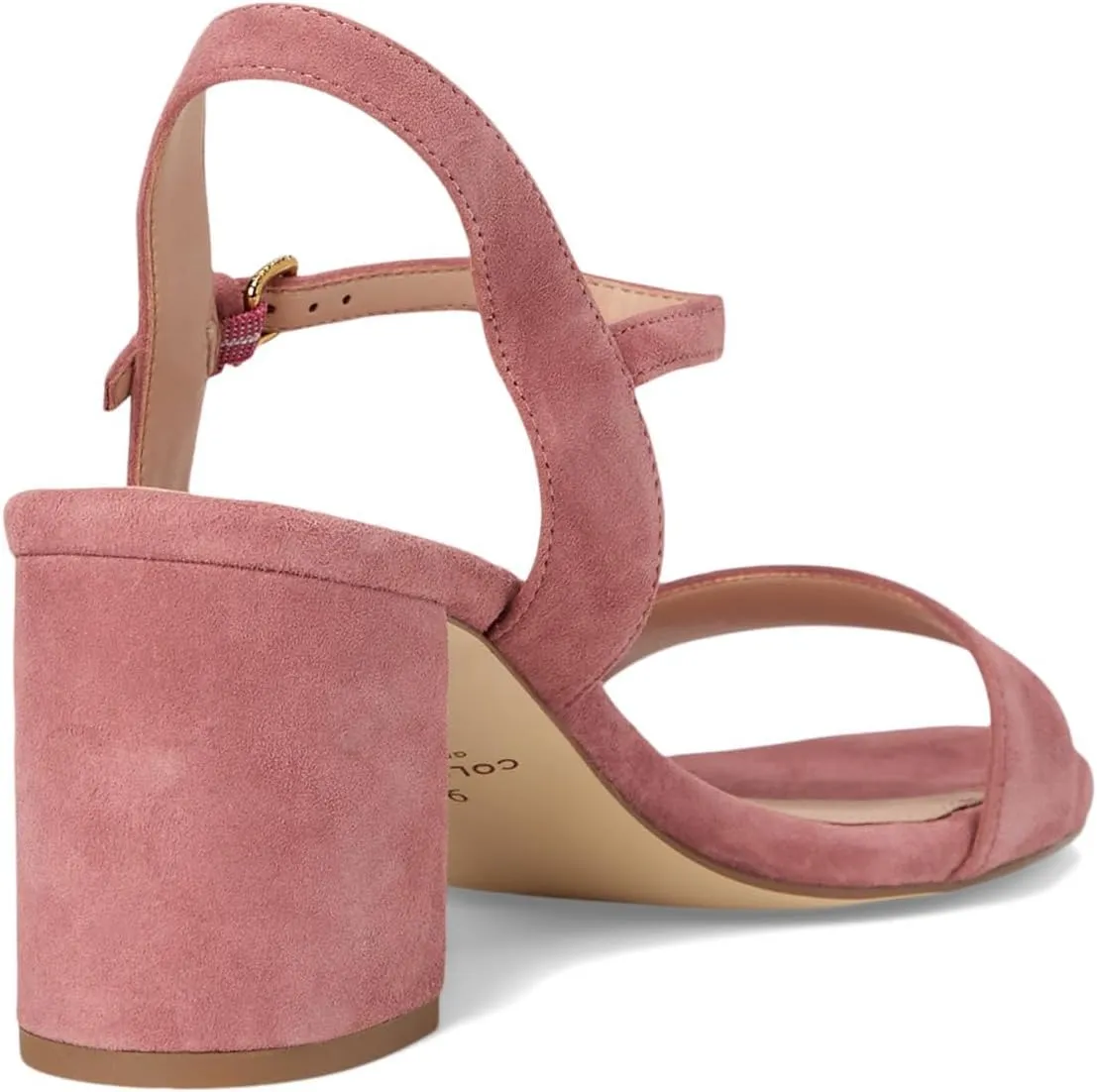 Cole Haan Women's Josie Block Heel 65mm Sandals Heeled