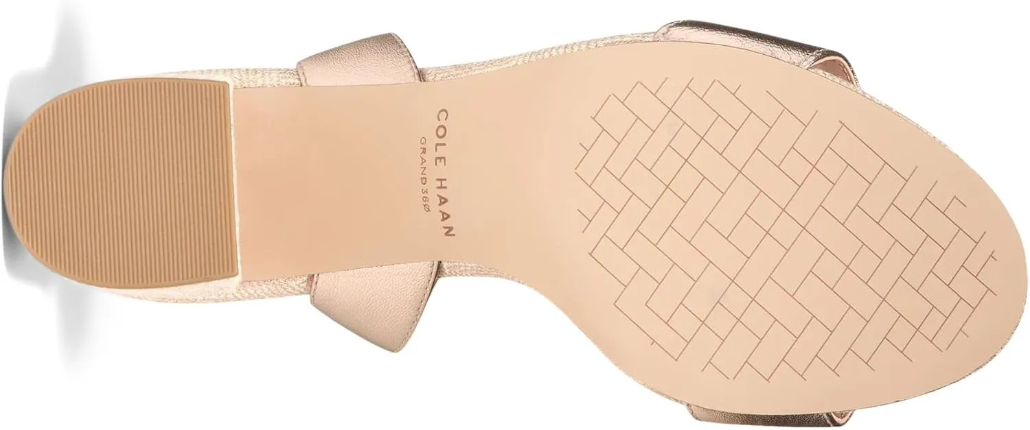 Cole Haan Women's Josie Block Heeled Sandal