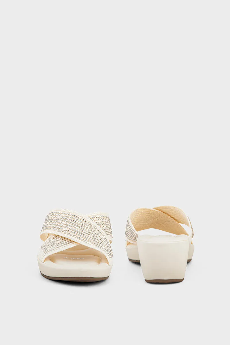 Comfort Slip On IK0057-Ivory
