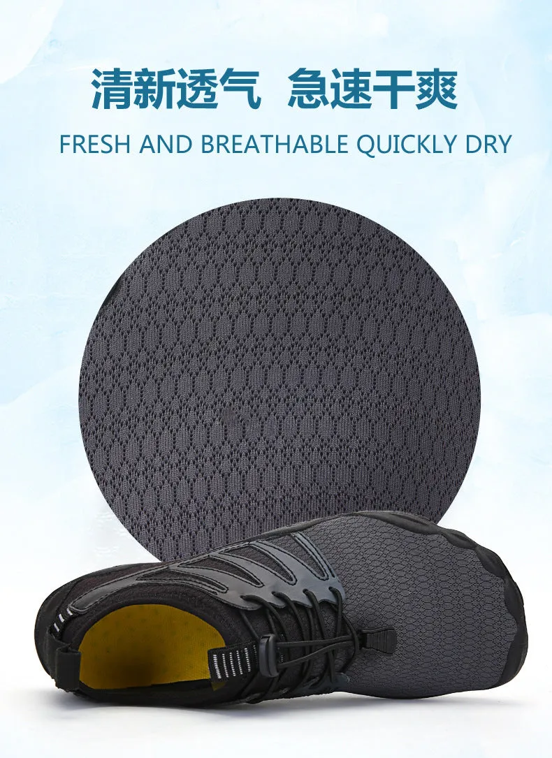 Comfortable Non-Slip Water Shoes for All Terrains
