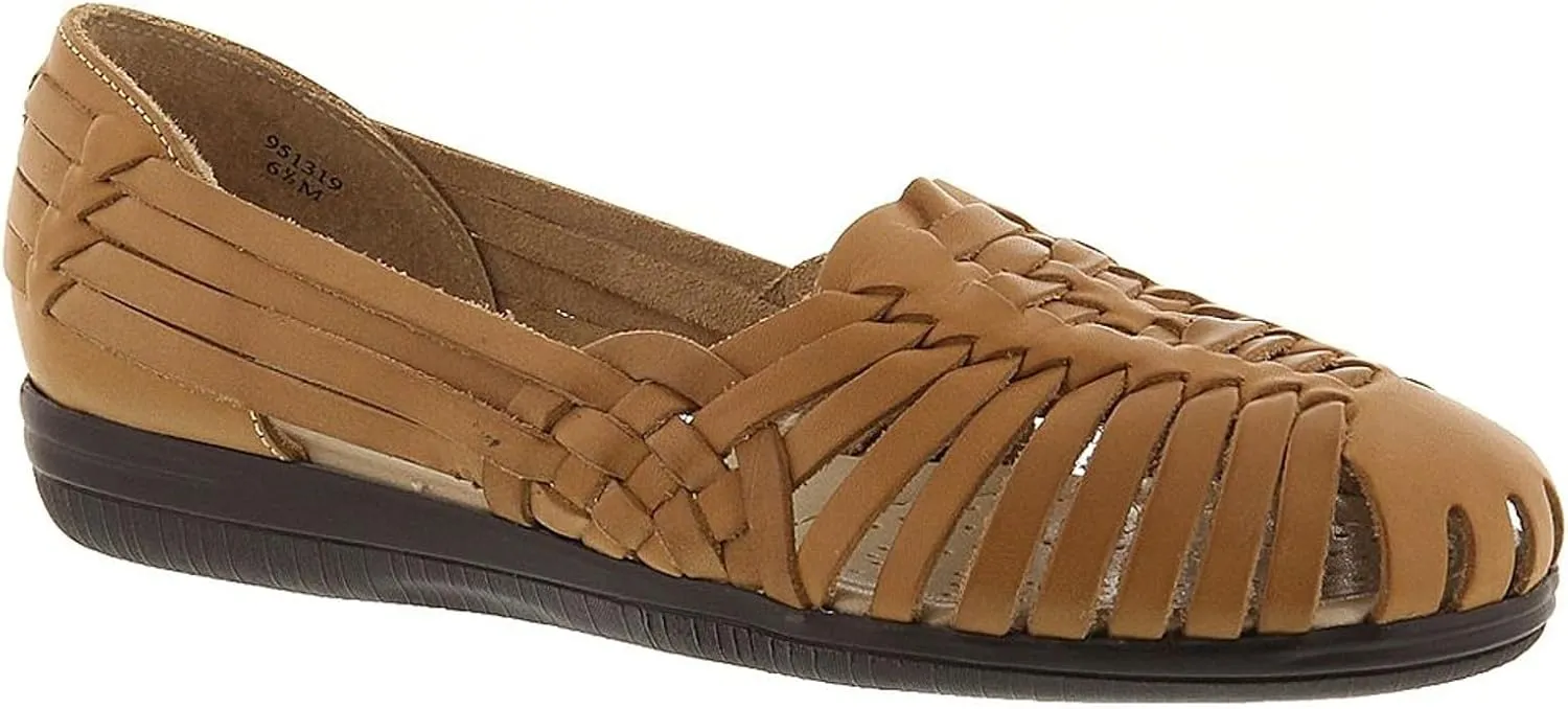 Comfortiva Trinidad - Soft Spots Natural Leather 8.5 W (D)