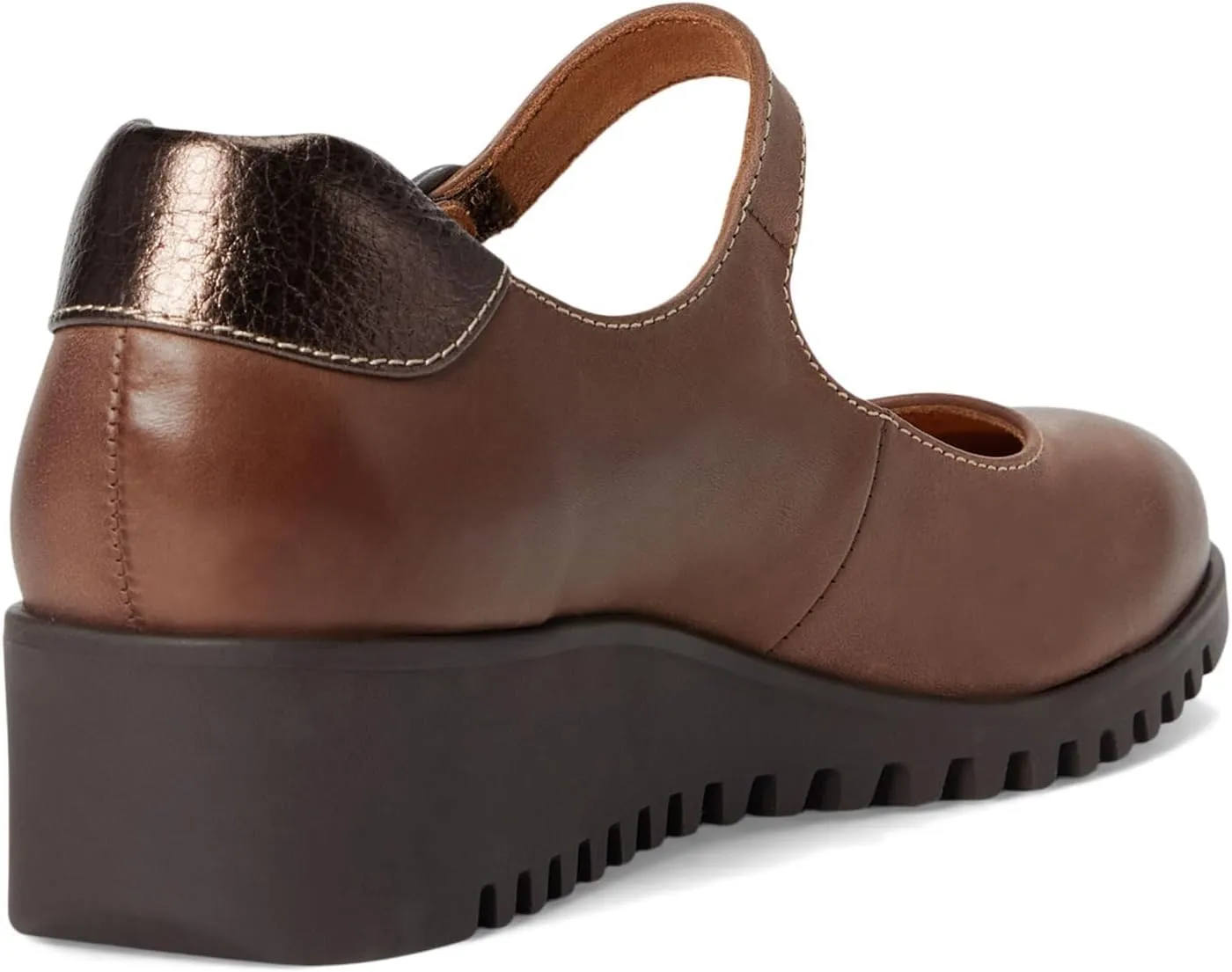 Comfortiva Women's Debbie Mary Jane Flat