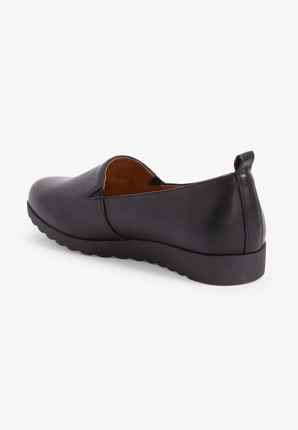 Comfortview Women's Wide Width The June Flat