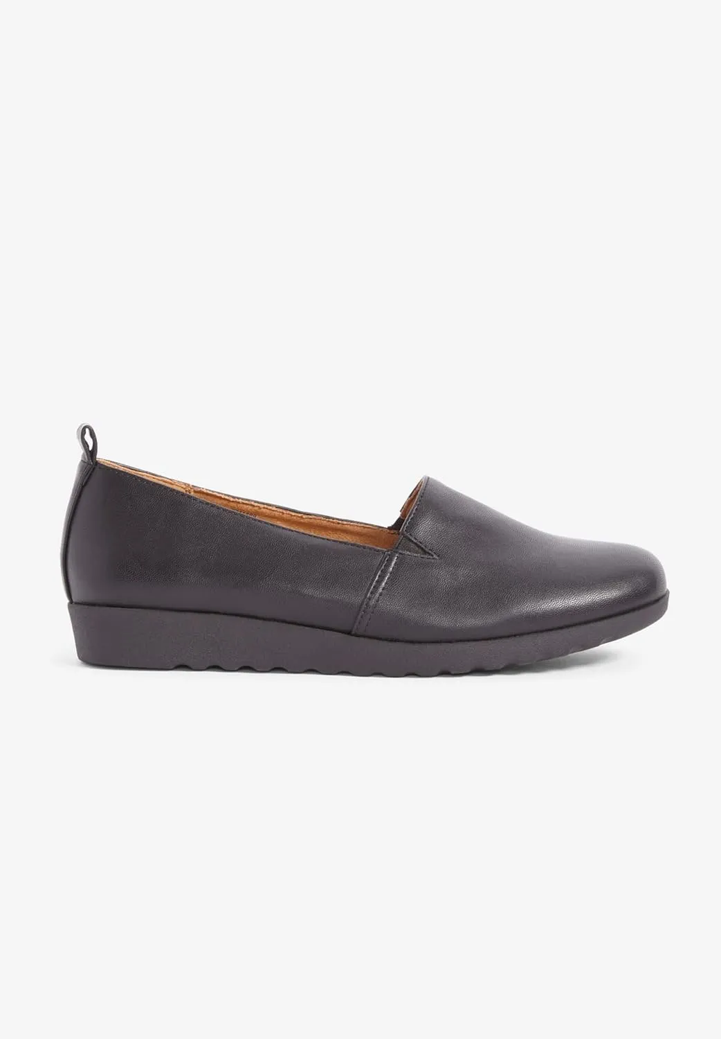 Comfortview Women's Wide Width The June Flat