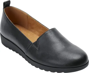Comfortview Women's Wide Width The June Flat