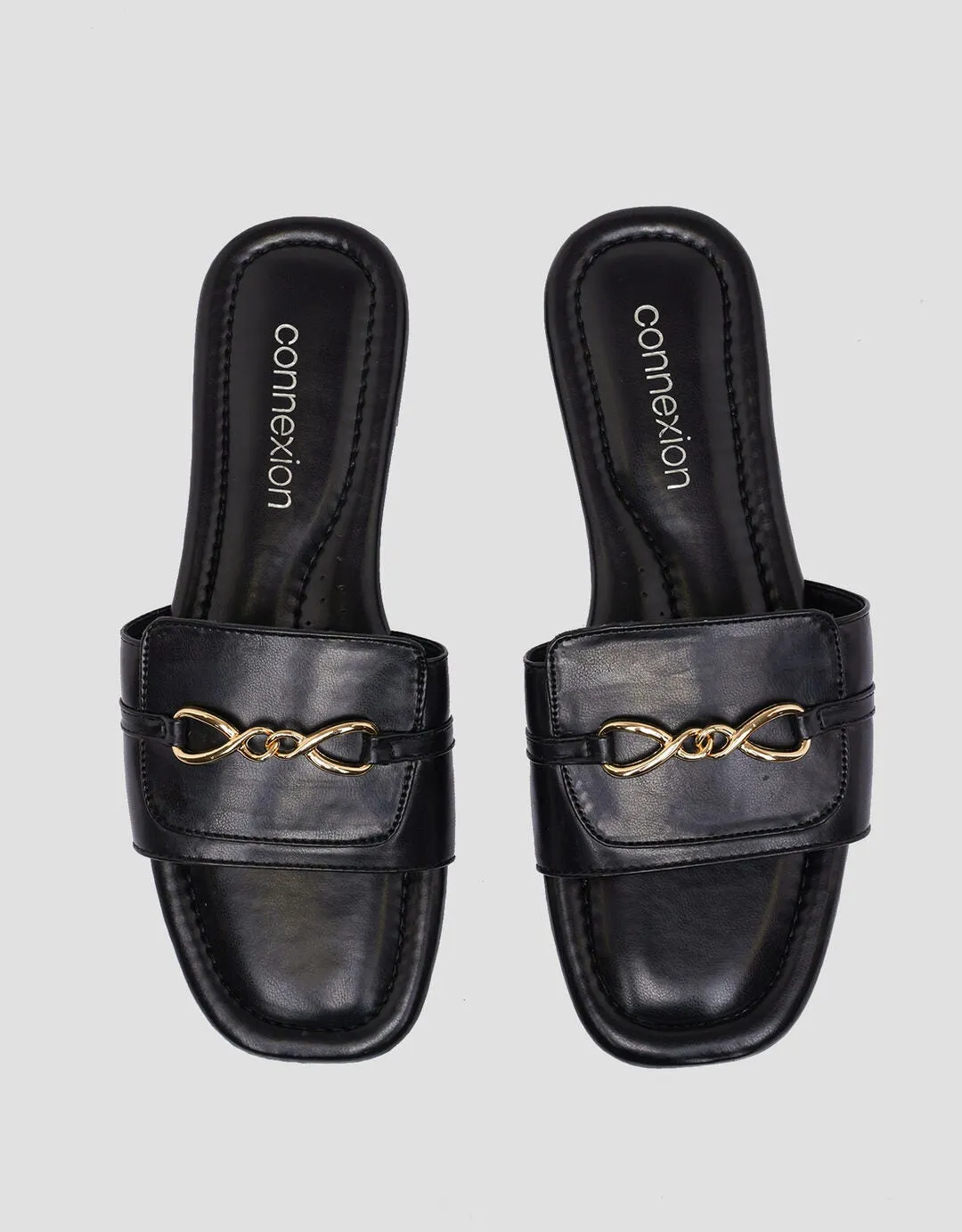 Connexion Elegan Sandal Slipper Wanita