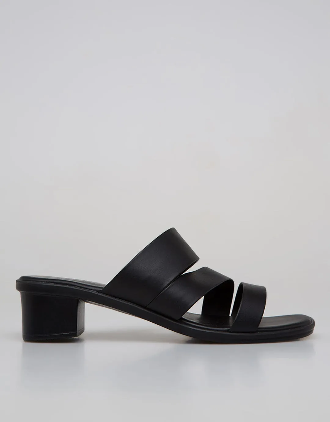 Connexion Slipper Sandals Triple Strap  Wanita