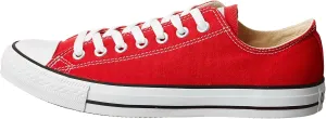 Converse Lo Top Red 8
