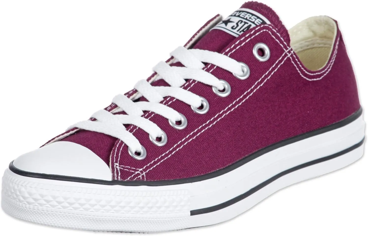 Converse Unisex-Adult Chuck Taylor All Star Low Top (International Version) Sneaker, 35.5 EU