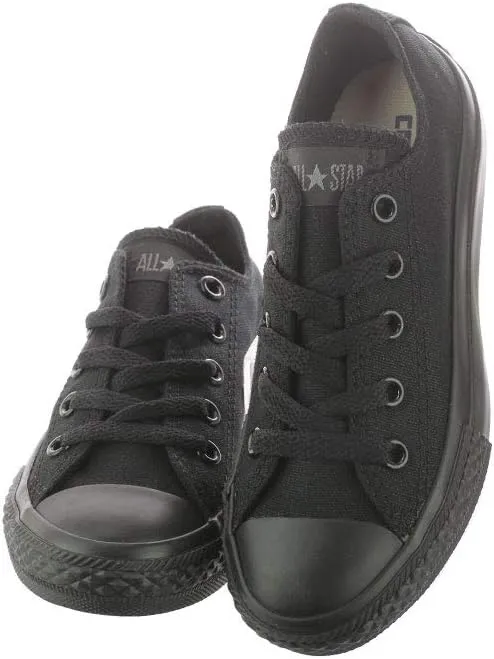 Converse Unisex-Child Chuck Taylor All Star Low Top Kids Sneaker