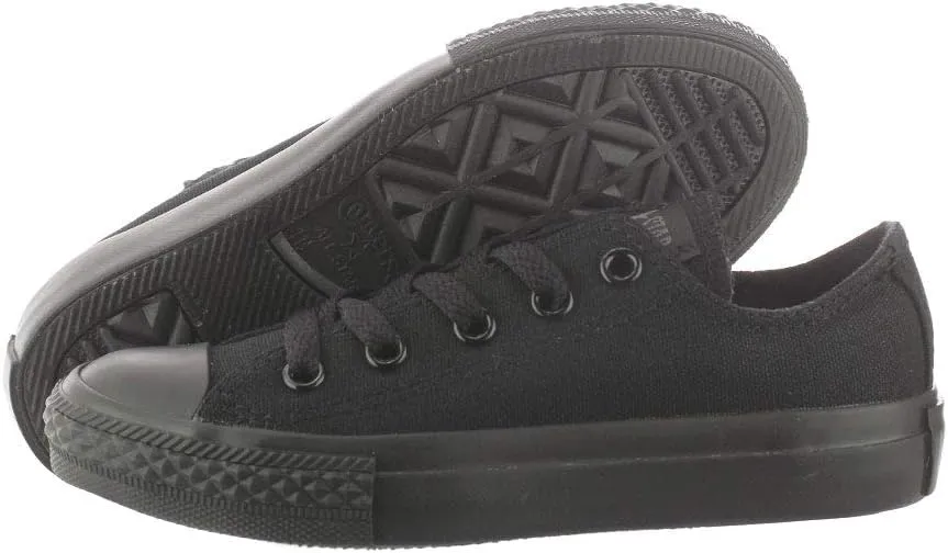 Converse Unisex-Child Chuck Taylor All Star Low Top Kids Sneaker