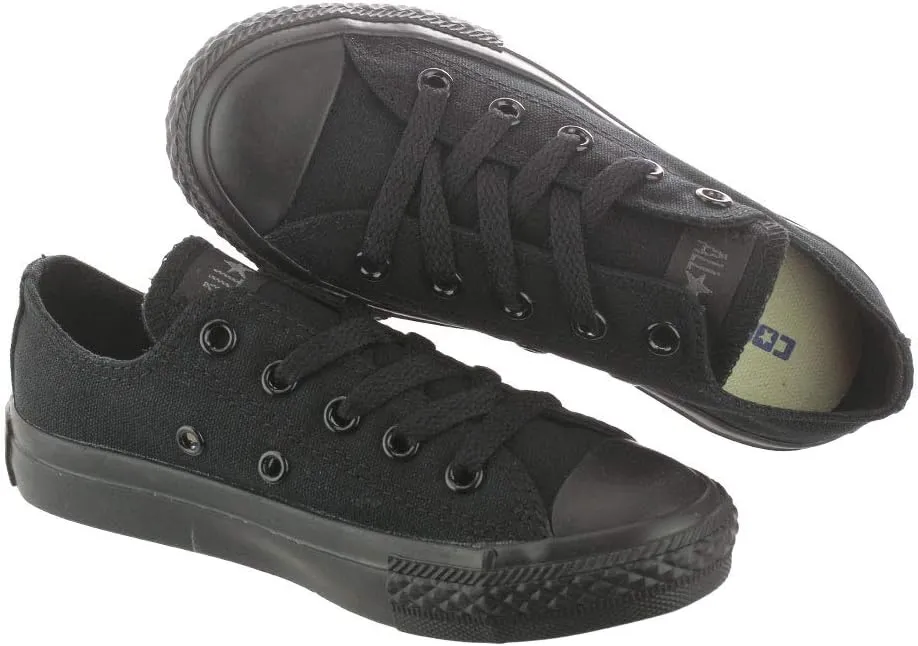 Converse Unisex-Child Chuck Taylor All Star Low Top Kids Sneaker