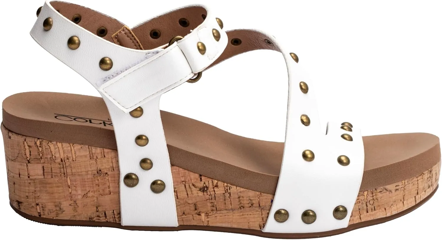 Corkys Footwear Revolve Women's 2in Wedge Sandal