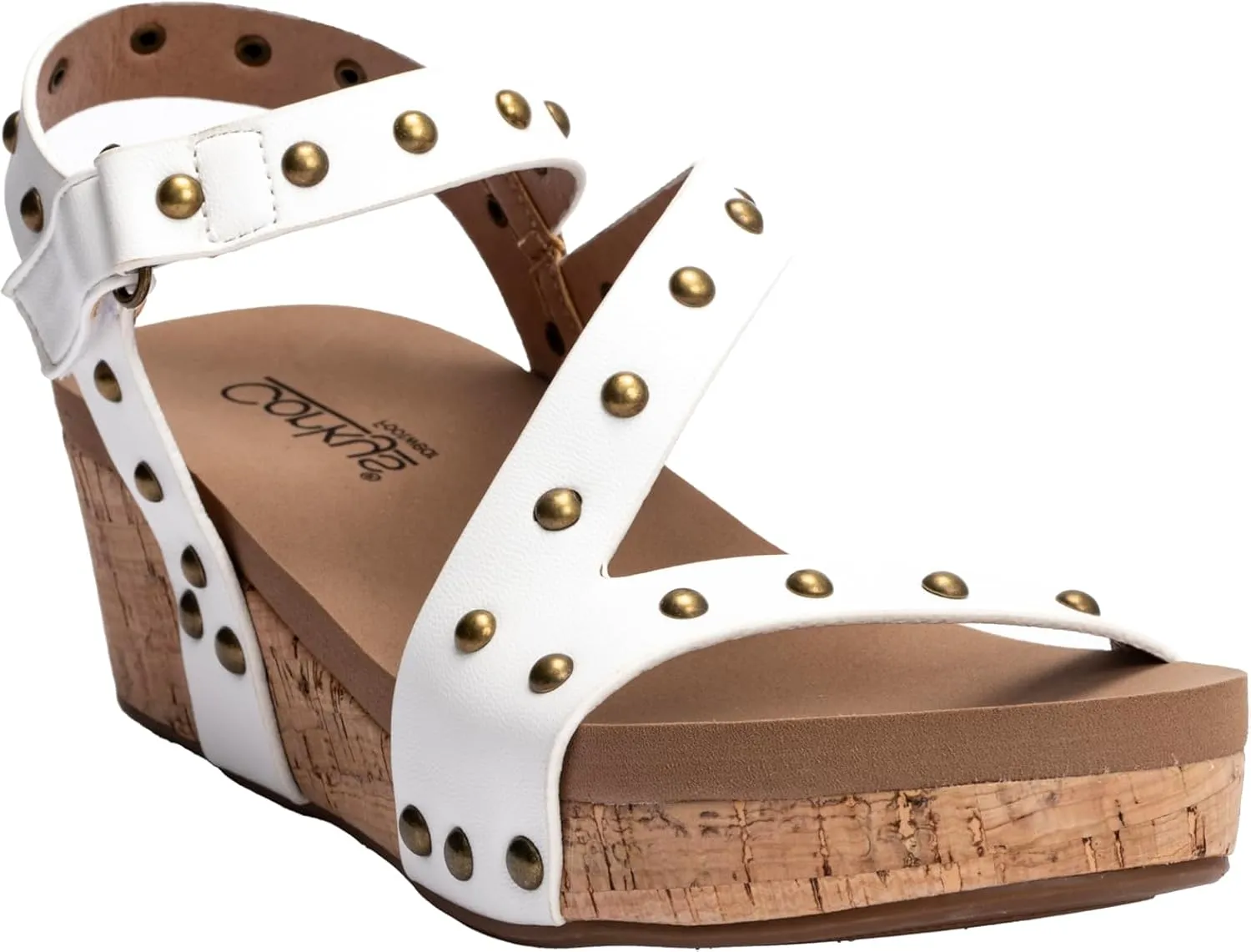 Corkys Footwear Revolve Women's 2in Wedge Sandal