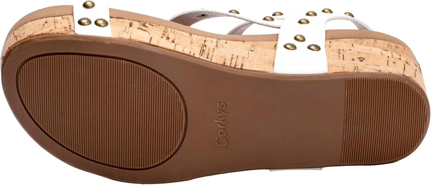 Corkys Footwear Revolve Women's 2in Wedge Sandal