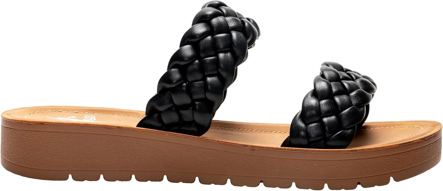 Corkys Footwear Wind It Up Women's Slip-On Sandal