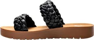 Corkys Footwear Wind It Up Women's Slip-On Sandal