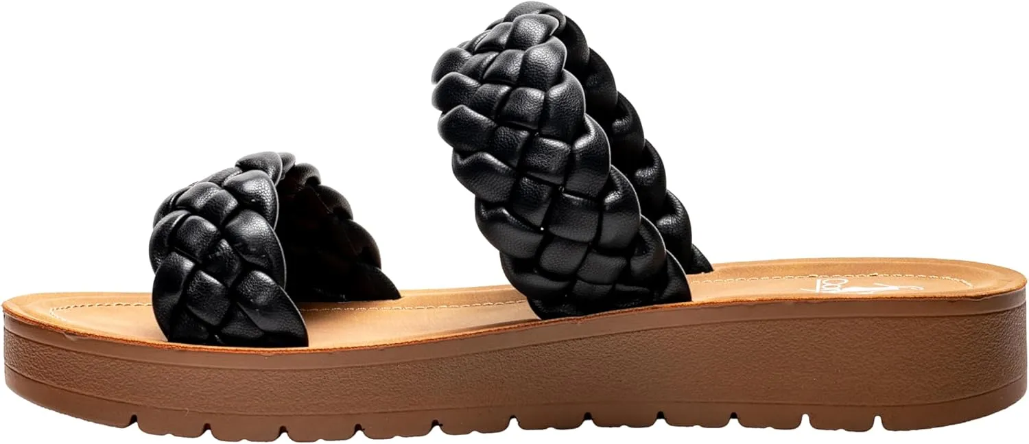 Corkys Footwear Wind It Up Women's Slip-On Sandal