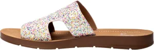 Corkys Footwear Women's Bogalusa Casual Modern Slip On Sandal