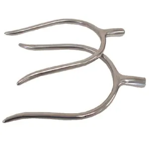 Coronet Slip On Spurs - Ladies