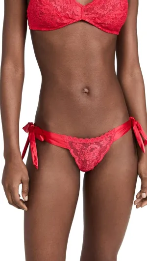 Cosabella Women's Say Never Brazilian Thong