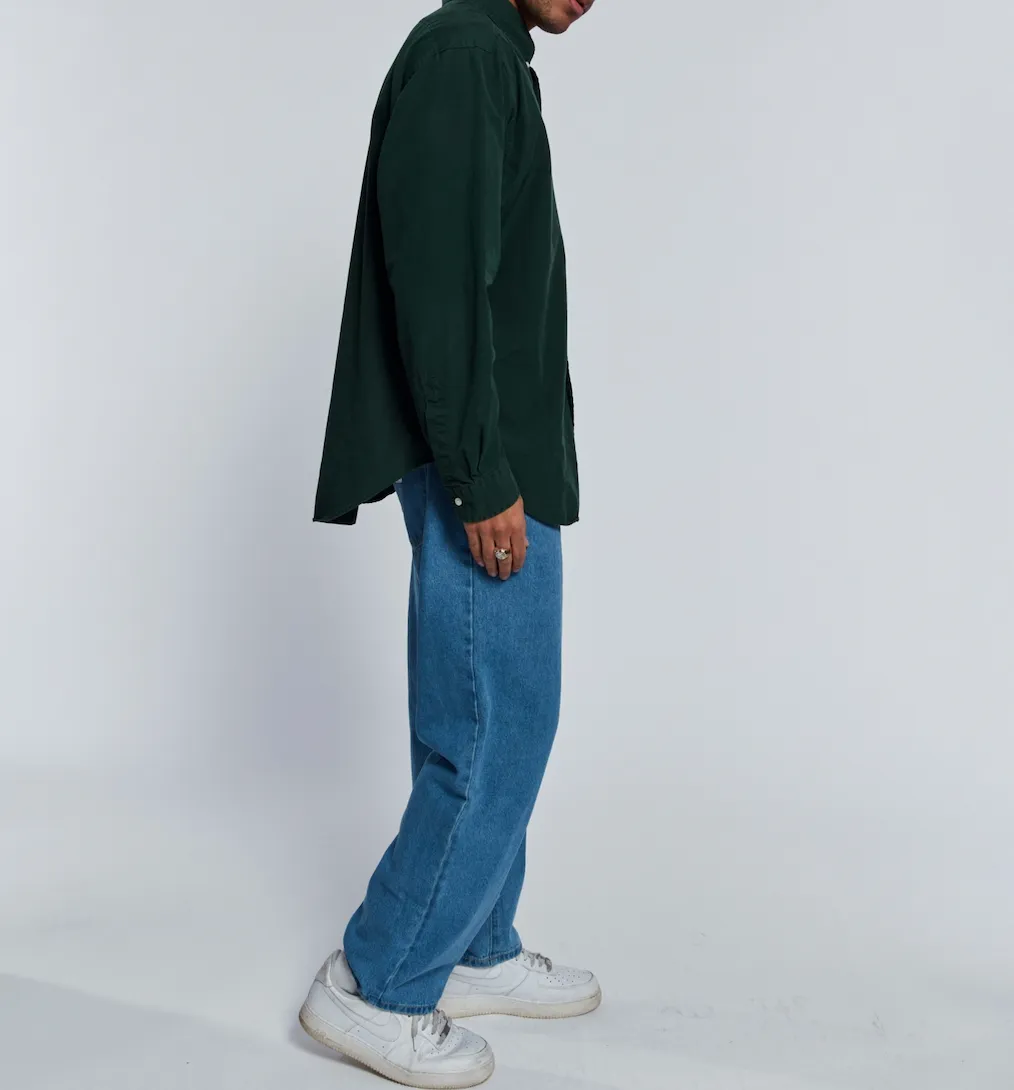 Cotton Ralph Lauren Button Up