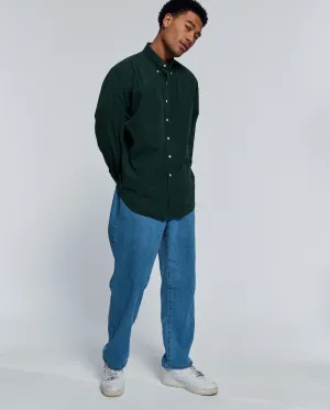 Cotton Ralph Lauren Button Up