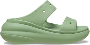 Crocs Classic Crush Sandal | Platform Sandals unisex-adult Wedge Sandal